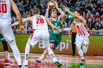 Cedevita Olimpija - Crvena zvezda