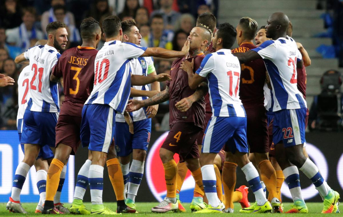 Porto Roma | Foto Reuters