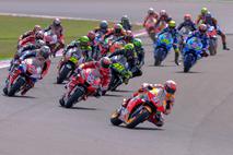 MotoGP VN Argentine