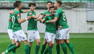 Olimpija ušla na +7, Gorica še upa #video