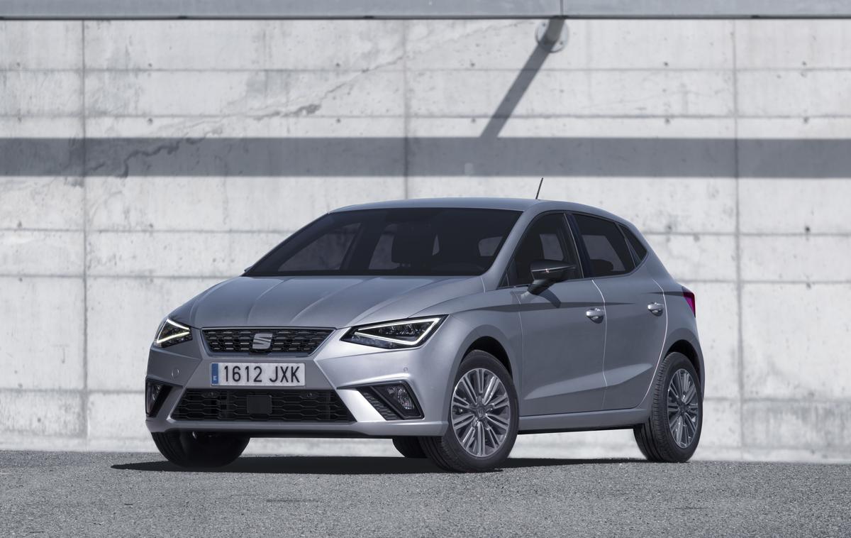 Seat ibiza | Foto Seat