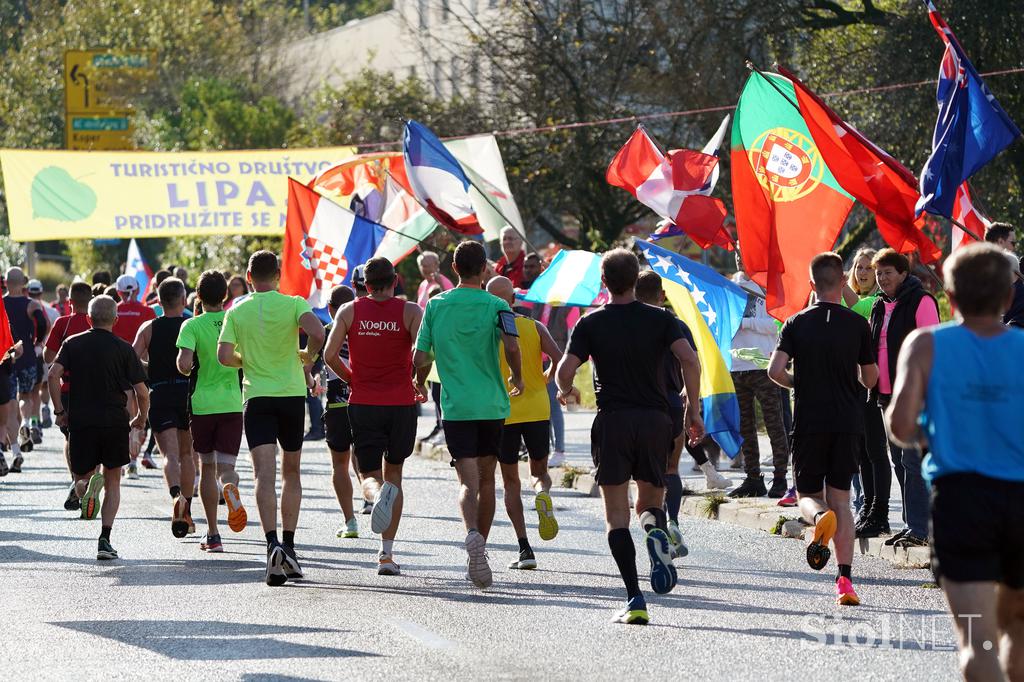 Ljubljanski maraton 2023