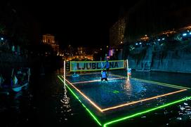 Odbojka na Ljubljanici 2022