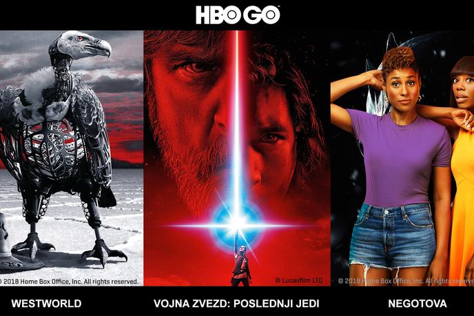 HBO GO na televiziji Telekoma Slovenije