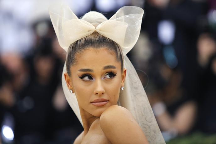 Ariana Grande | Foto Reuters