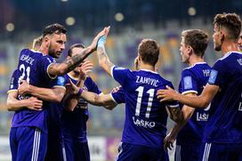 Maribor Aluminij Prva Liga Telekom Slovenije