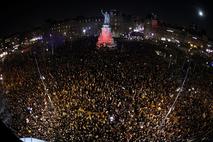 Protesti proti antisemitizmu v Franciji