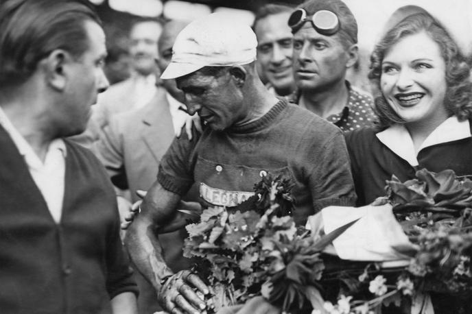 Gino Bartali | Foto Getty Images