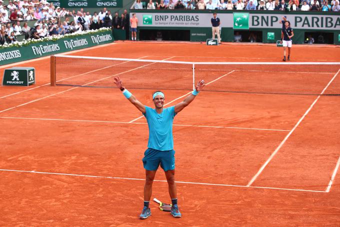 Rafael Nadal | Foto: Guliverimage/Getty Images