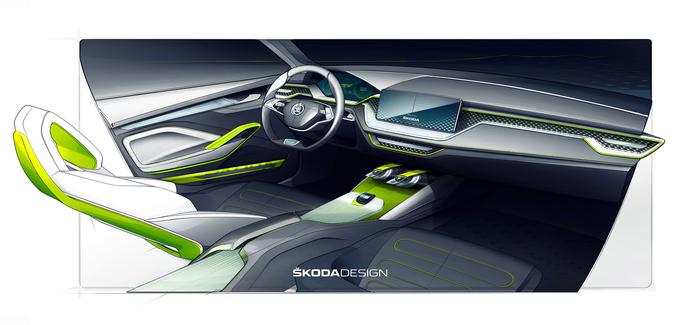 Škoda vision X | Foto: Škoda