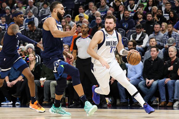 Luka Dončić Dallas Mavericks | Luka Dončić je dosegel 25 točk. | Foto Reuters