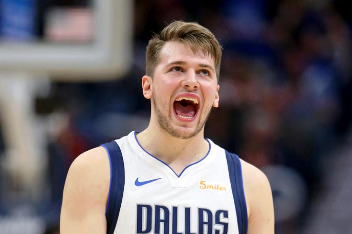 Luka Dončić | Foto Reuters