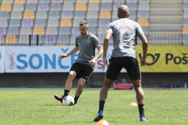 NK Maribor trening