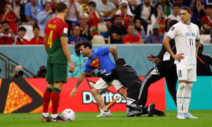 Portugalska Urugvaj Mario Ferri | Foto: Reuters