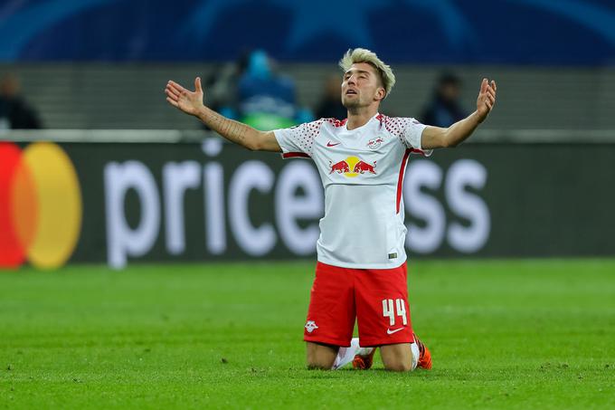 Kevin Kampl je osvojil prvo točko v tej sezoni v nemškem prvenstvu. | Foto: Getty Images