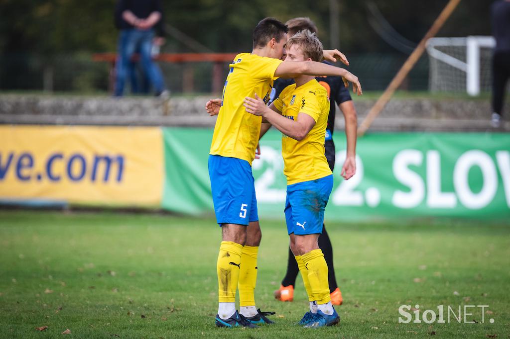 Pokal Slovenije: Beltinci - Bravo