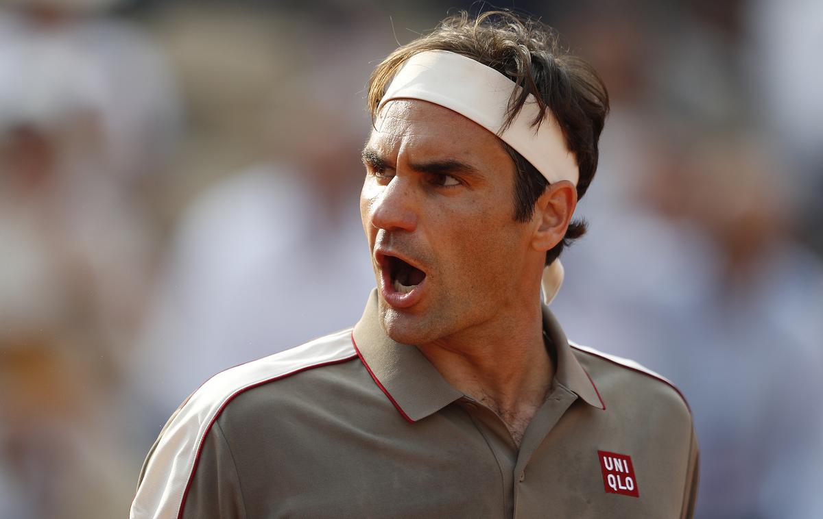 Roger Federer | Foto Reuters