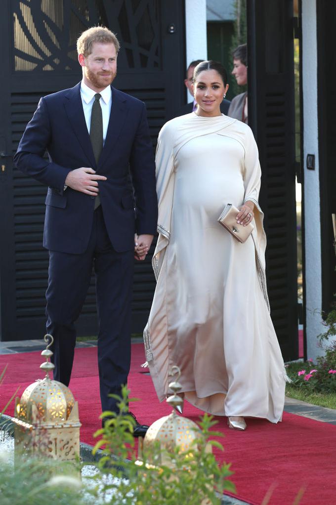 Meghan Markle, princ Harry | Foto: Getty Images