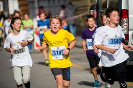 LJ maraton šolski teki