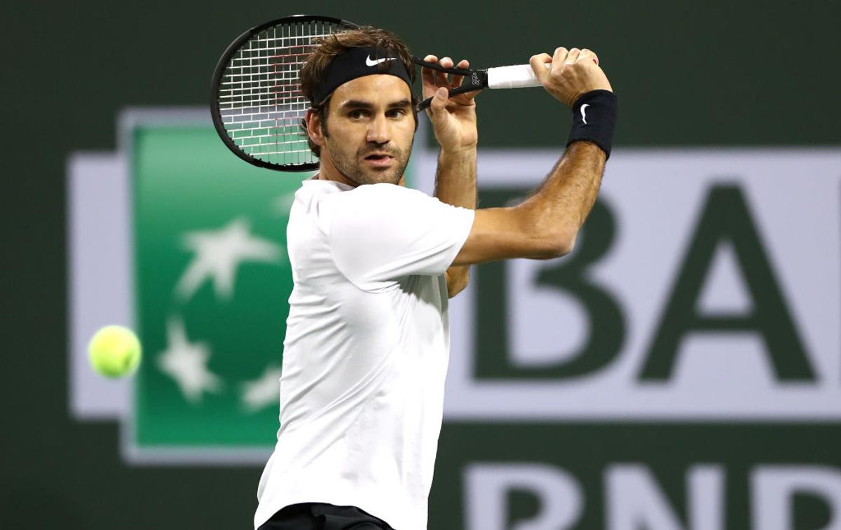 Roger Federer | Foto Guliver/Getty Images