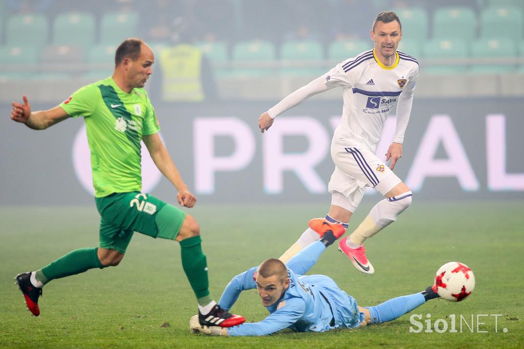 NK Olimpija NK Maribor