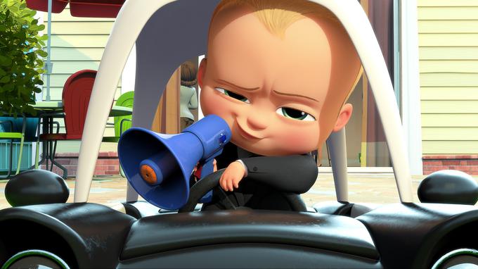 Mali šef (The Boss Baby) | Foto: 