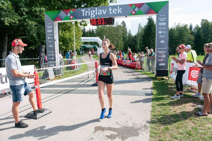 Triglav tek 2018 | Foto: Mediaspeed