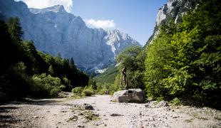 Kranjskogorčani rešujejo eno najlepših dolin pri nas