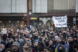 Shod za mir v organizaciji več nevladnih organizacij in organizacij civilne družbe. Ukrajina.