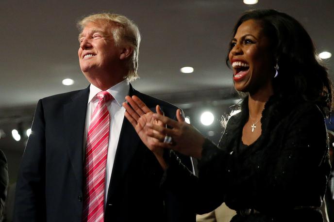 omarosa manigault | Foto Reuters