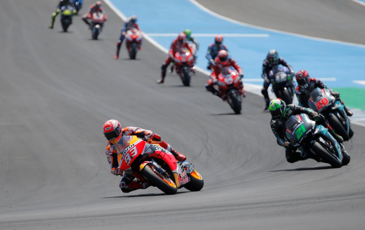 Moto GP Jerez | Foto Reuters