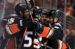 Anaheim Ducks že v polfinalu končnice