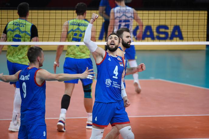 Slovenija Srbija odbojka | Foto CEV