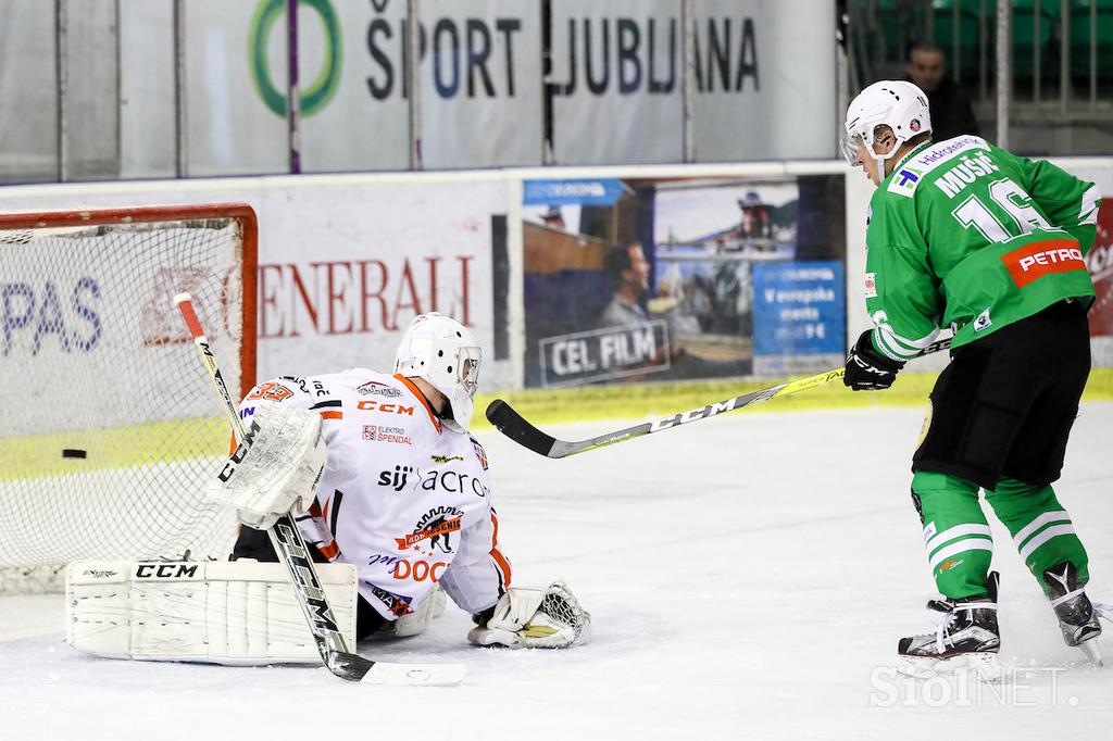 Olimpija Jesenice hokej