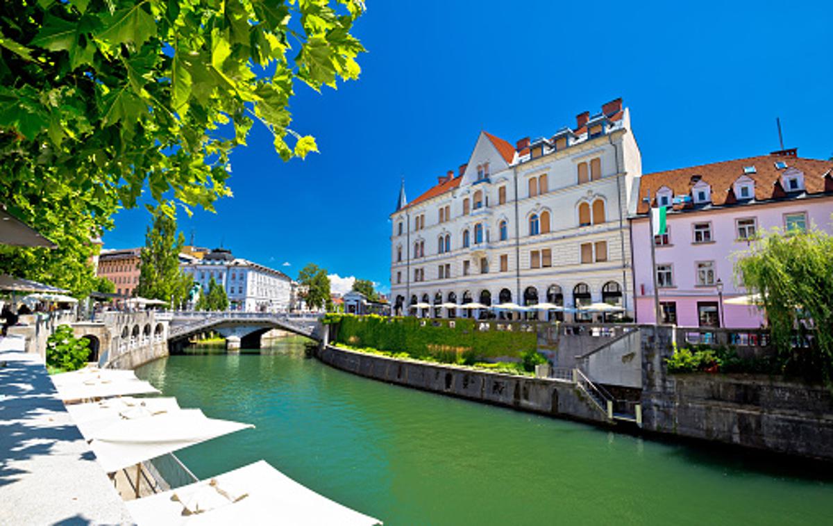 Lepa Ljubljana | Foto Thinkstock