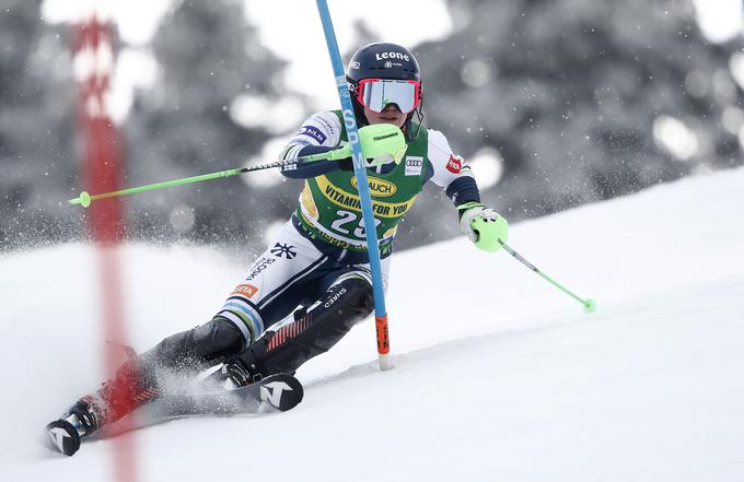 Slokarjeva ima še veliko rezerv, pravi. | Foto: Guliverimage/Vladimir Fedorenko