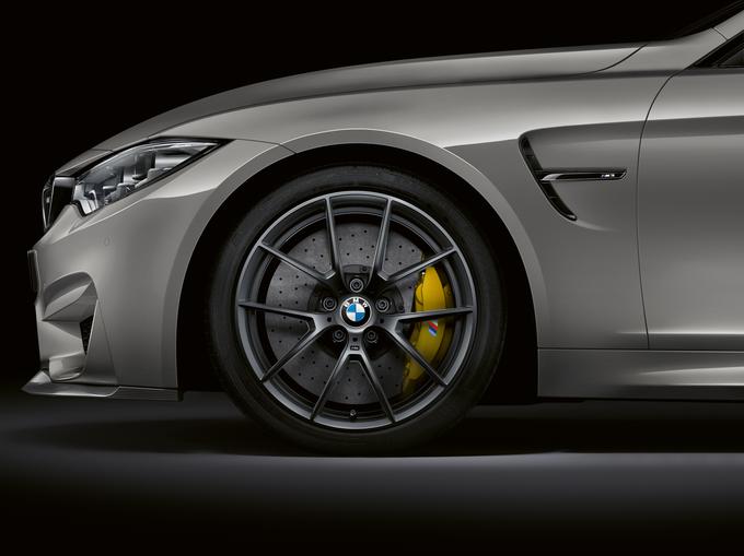 BMW M3 CS | Foto: BMW