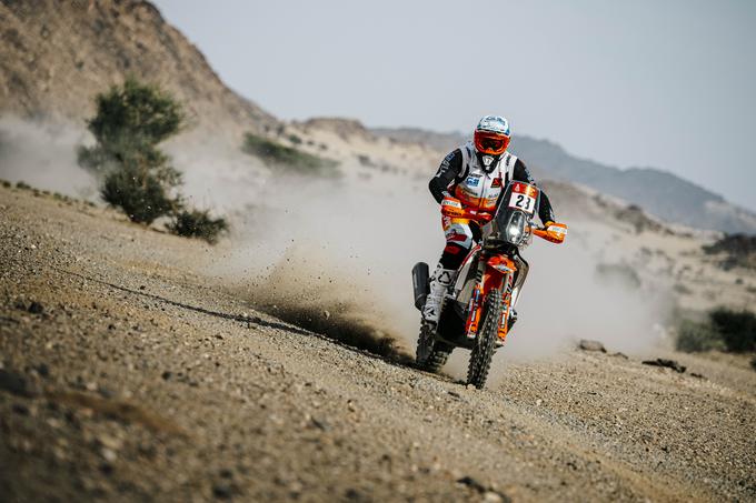 Toni Mulec reli Dakar 2025 | Foto: RallyZone