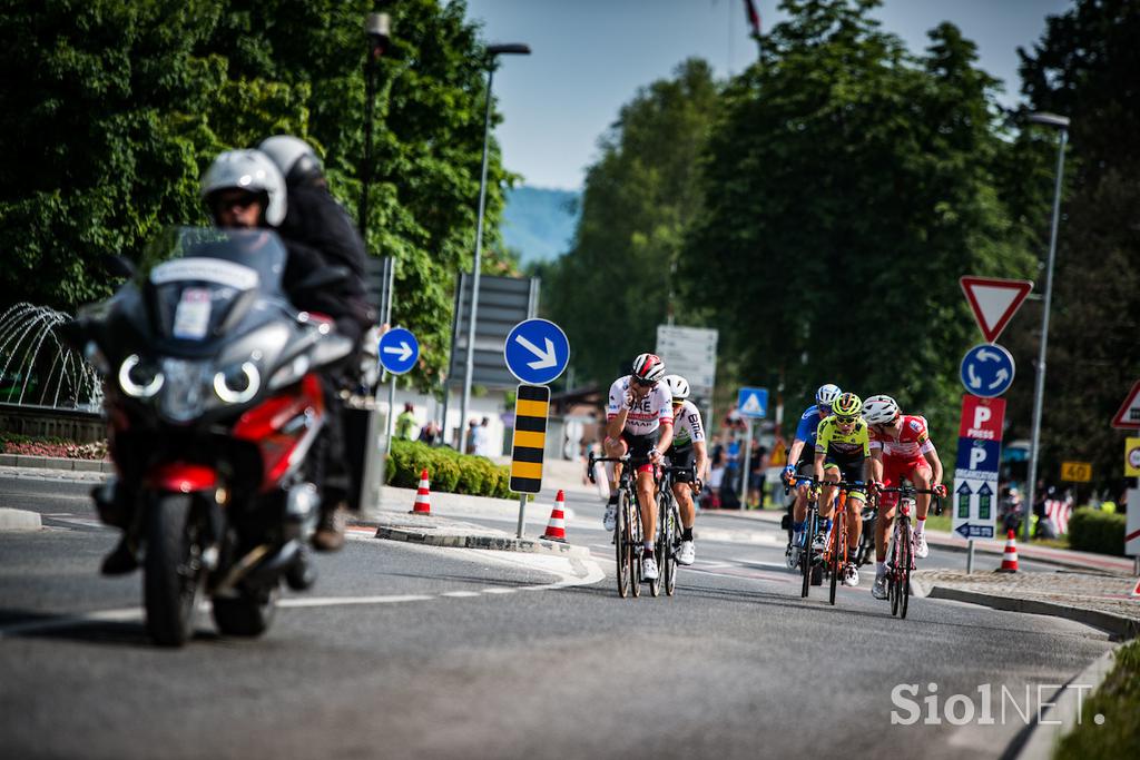 dirka po Sloveniji, prva etapa