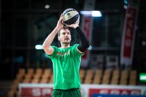 Cedevita Olimpija Zoran Dragić