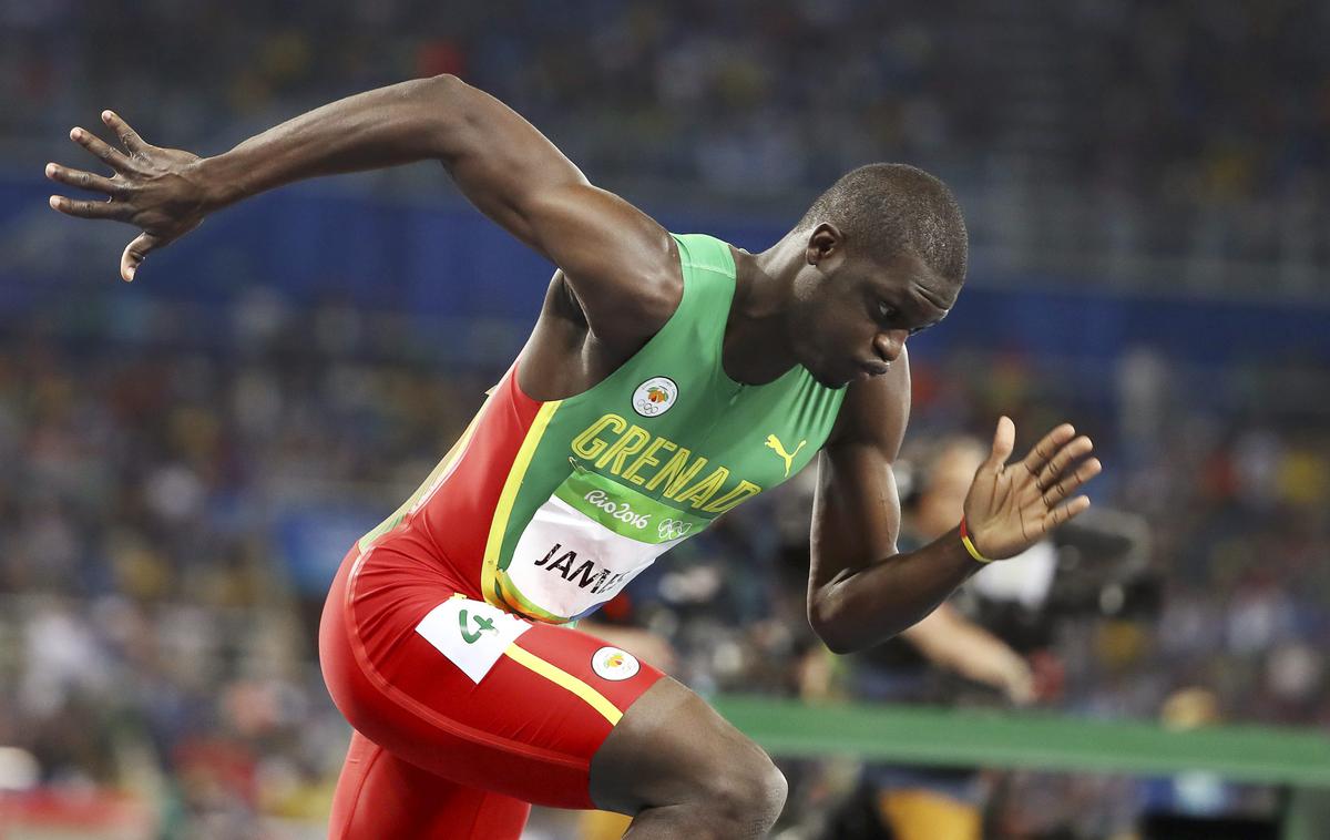 Kirani James | Foto Reuters