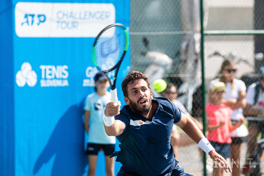 ATP Challenger Portorož, 6. dan