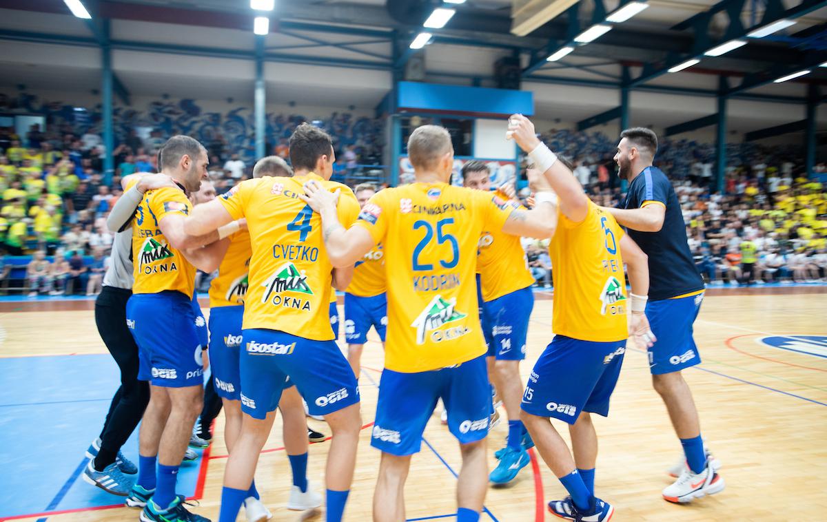 Celje Pivovarna Laško | Celjani so bili razred zase. | Foto Jurij Vodušek/Sportida