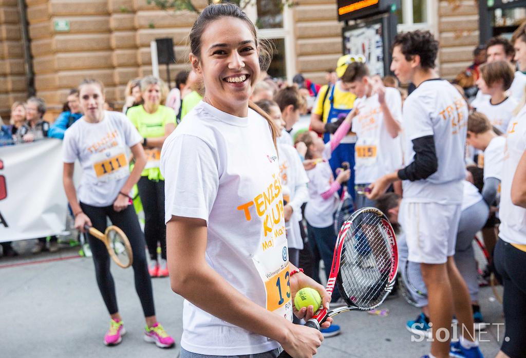 LJ maraton šolski teki