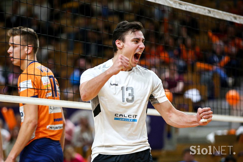 ACH Volley Calcit Volley finale državnega prvenstva