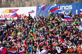 Kranjska Gora, slalom