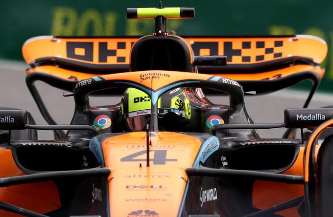  Lando Norris | Foto: Reuters