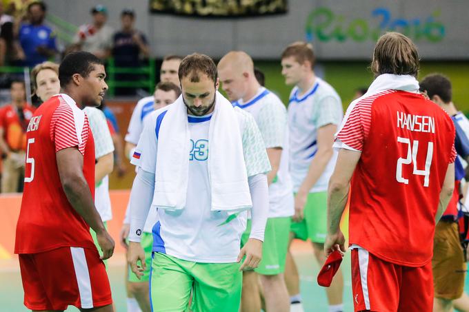 Želel si je drugačnega slovesa. | Foto: Stanko Gruden, STA