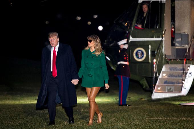 Melania Trump | Foto: Getty Images