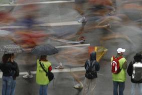 Vračič in Grandovčeva prva na Eko maratonu